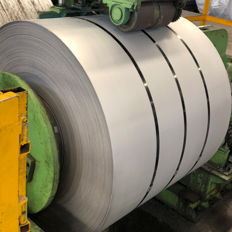 Stainless Steel Coil