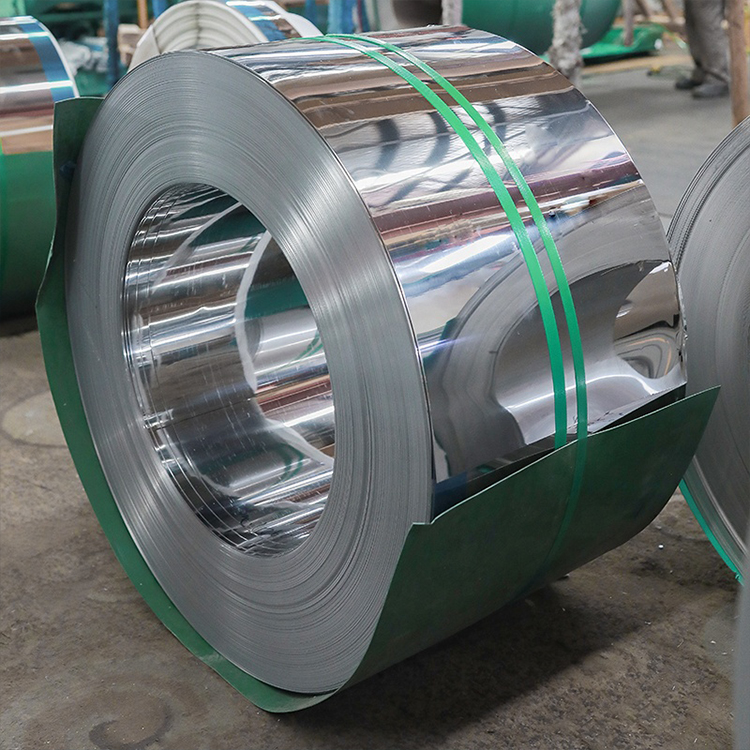 Stainless Steel Coil