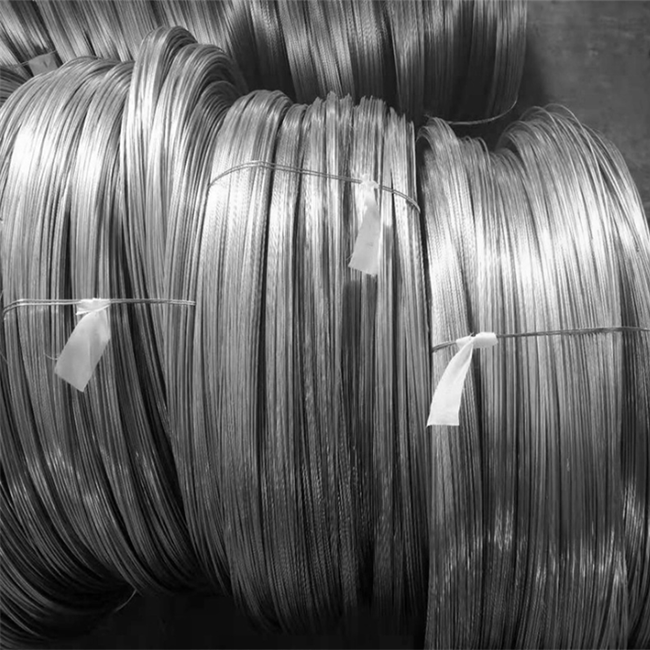 Stainless Steel Wire