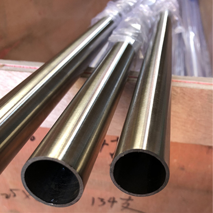 Stainless Steel Round Pipe/Tube